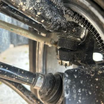 CF Moto Atv Üretim-Montaj Hatası