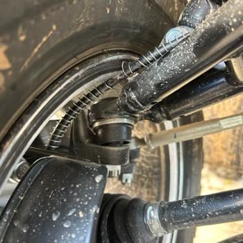 CF Moto Atv Üretim-Montaj Hatası