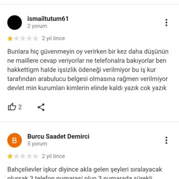 Bahçelievler İŞKUR Telefonlara Hiçbir Şekilde Bakmıyorlar