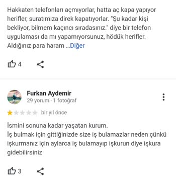 Bahçelievler İŞKUR Telefonlara Hiçbir Şekilde Bakmıyorlar