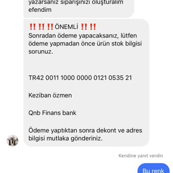 Candy Dekorize Candydekorum Sahte Instagram Hesabı