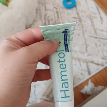 Abdi İbrahim Hametol Onarıcı Bakım Kremi