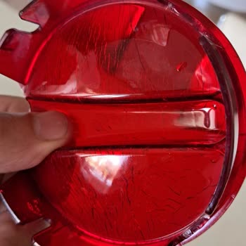 Paşabahçe Sürahi Kapağının Kalitesizliği