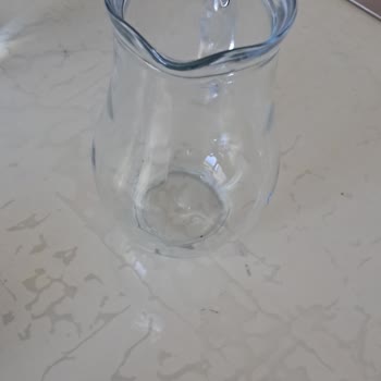 Paşabahçe Sürahi Kapağının Kalitesizliği