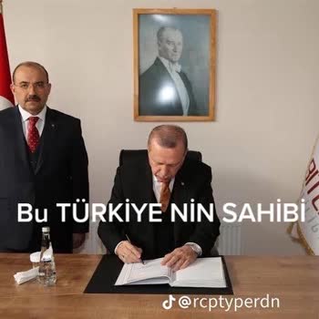 TikTok Atatürk'e Küfür Lü Cümleler
