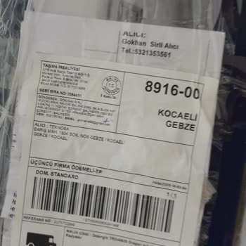 Teknosa Yanlış Ürün Gönderimi