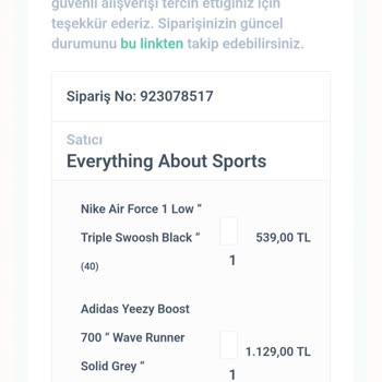 Shopier Ürünüm Gelmedi Kargoyu Takip Edemiyorum