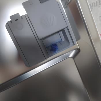 Finish Bulaşık Makinesi Deterjanı İyi Temizlemiyor