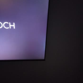 Vestel TV Işık Sızması