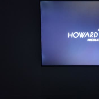 Vestel TV Işık Sızması