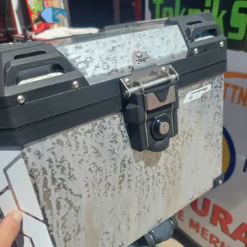 Gp Kompozit Alüminyum Çanta Boya Atması