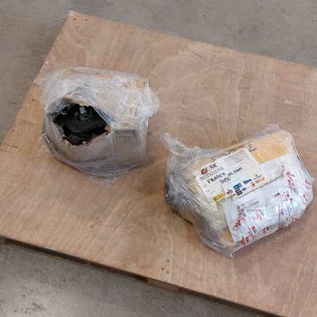 Aras Kargo Firmasının Ürün Kolisine Zarar Verip Teslim Etmesi.