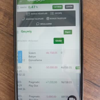 Tipobet Fazla Kazanınca Limit Koyuldu Kalan Bakiye Silindi