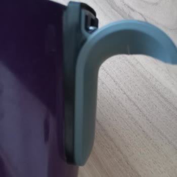 Arzum Heptaze Demlik Sapı Kırıldı Yedeği Yok