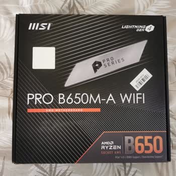 Vatan Bilgisayar MSI Pro B650-M Ana Kart