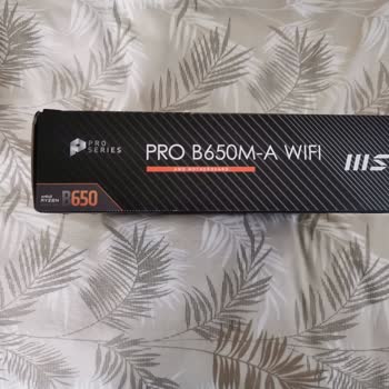 Vatan Bilgisayar MSI Pro B650-M Ana Kart