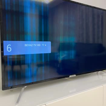 Onvo TV Yeşil Çizgi Ve Donma Sorunu