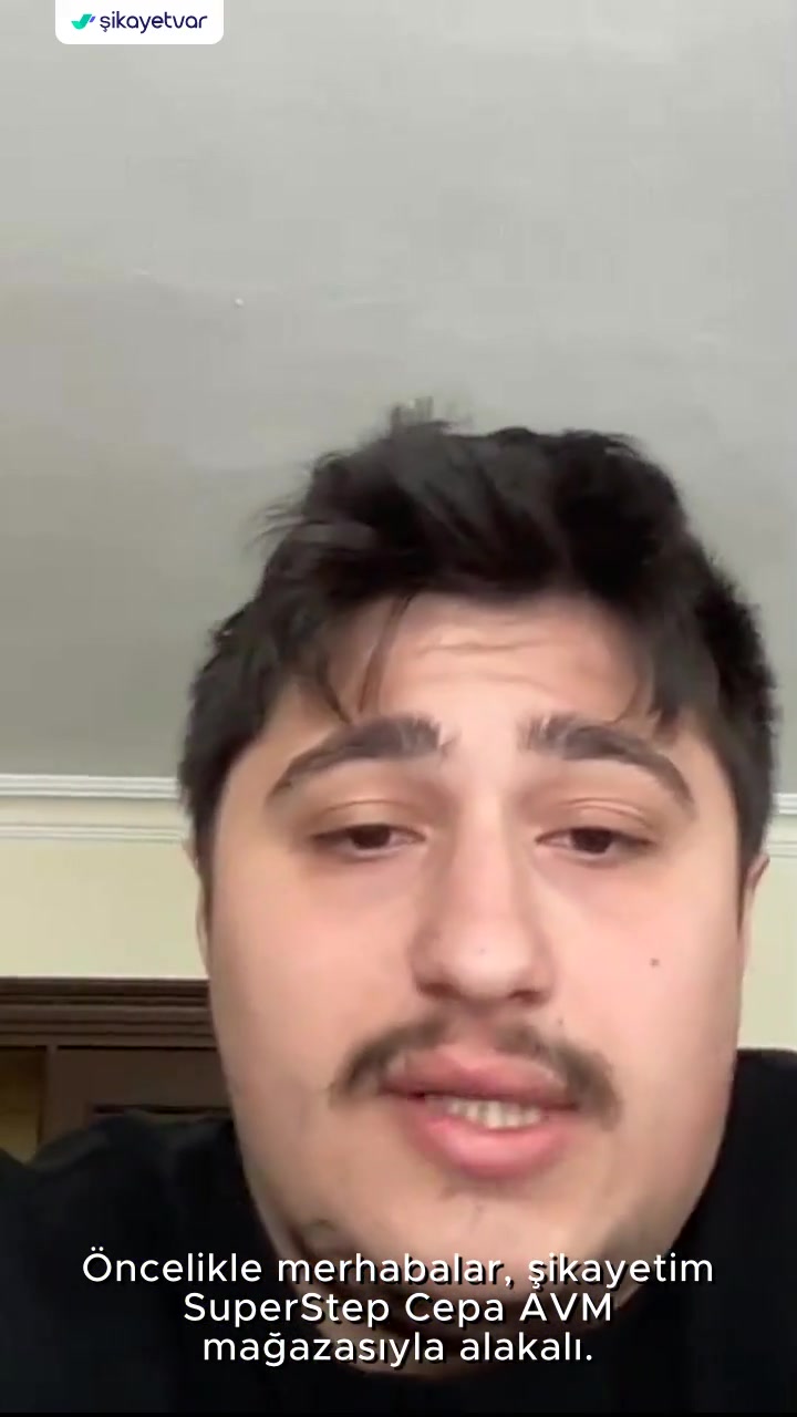 SuperStep Kabul Edilmeyen Garanti! videonun kapak resmi