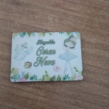 Tasarım Şeker Kalitesiz Ürün Soluk Renk