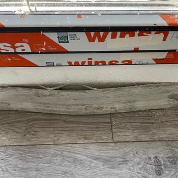 Winsa Bayisi İnşaatımızdaki Kapılarınız Nedeniyle Evimizde Su Baskınına Sebep Oldu