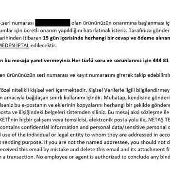 HP Türkiye Yazıcı Onarımı