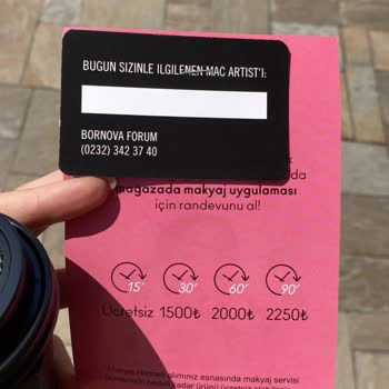 Mac Cosmetics Makyaj Yapımına 2 Gün Kala Yapılan Fiyat Artışı