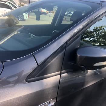 Ford Serviste Aracıma Hasar Verdiler