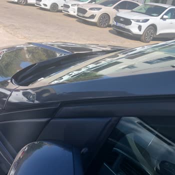 Ford Serviste Aracıma Hasar Verdiler