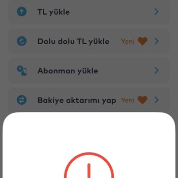 İstanbulkart Abonman Aktive Edilme Sorunu