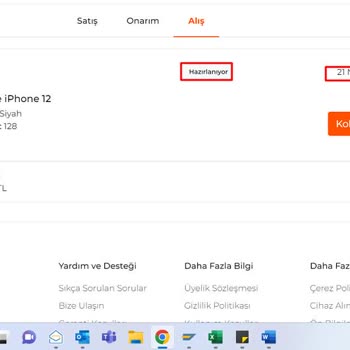 Getmobil Teslimat Süreci Hakkında