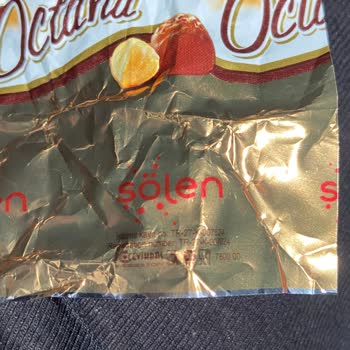 Şölen Çikolata Ambalajı Yanılttı