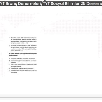 Paraf Yayınları Olmayan Video Çözüm