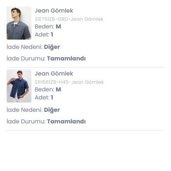 LC Waikiki Para İadesi Yapılmadı