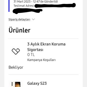 Samsung Değişim Kampanyası 2023