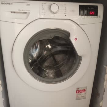 Hoover Çamaşır Makinesi Sürekli Arızalanıyor