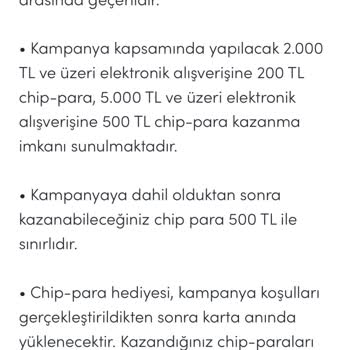Akbank Chip Para Tanımlamıyor