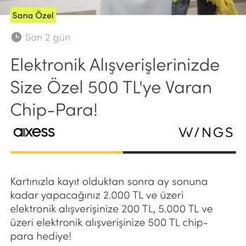 Akbank Chip Para Tanımlamıyor