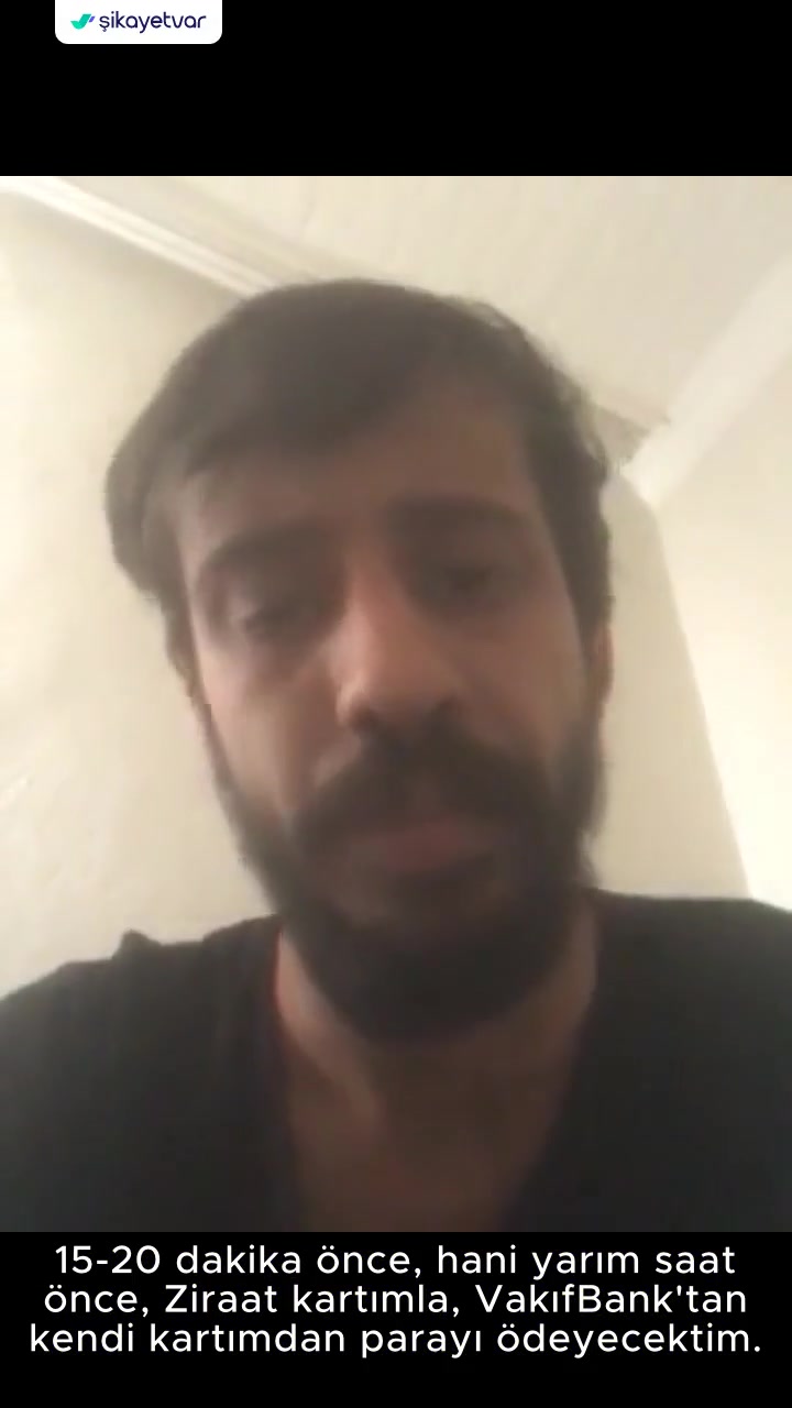 VakıfBank Paramı Aldı Hesabıma Yatmadı videonun kapak resmi