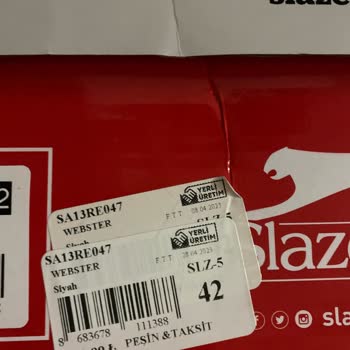 Slazenger Haksiz Fiyat Artışı
