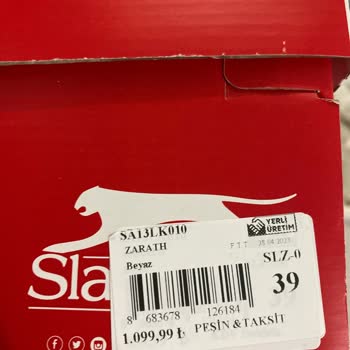 Slazenger Haksiz Fiyat Artışı