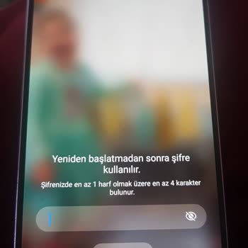 Samsung S21FE Yeniden Başlatma Pini