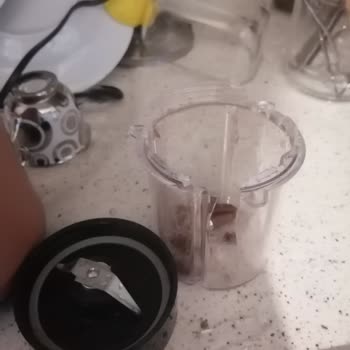 Arzum Blender Seti İlk Kullanımda Paramparça