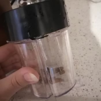 Arzum Blender Seti İlk Kullanımda Paramparça