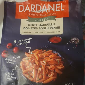 Dardanel İçerikle Uyumsuz Paket