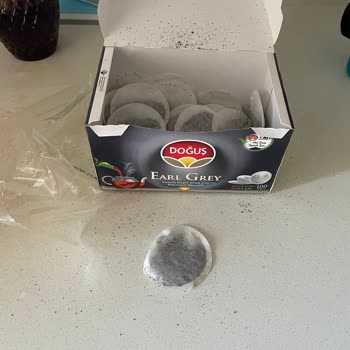 Doğuş Çay Kalitesiz Ürün Paketleme