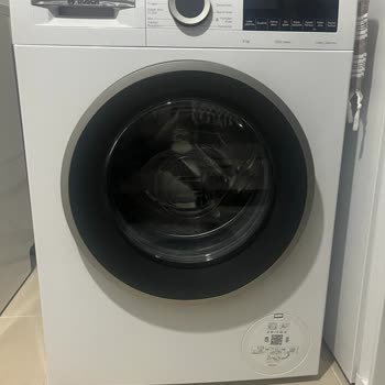 WGA142X1TR Bosch Çamaşır Makinesi Çürümesi