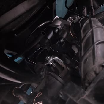 RKS Motor Motorum Alındığı Günden Beri Sıkıntılı