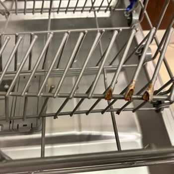 Teka Dw 605 S Bulaşık Makinesi Sepet Paslanma Problemi