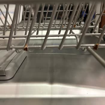 Teka Dw 605 S Bulaşık Makinesi Sepet Paslanma Problemi