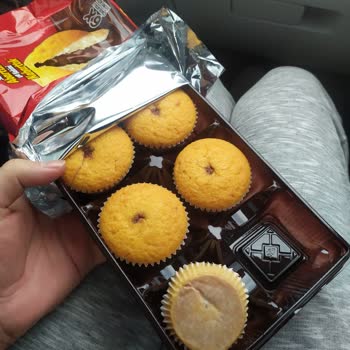 Ülker Dankek Magma Mini Çikolatalı 1 Adet Eksik Kek